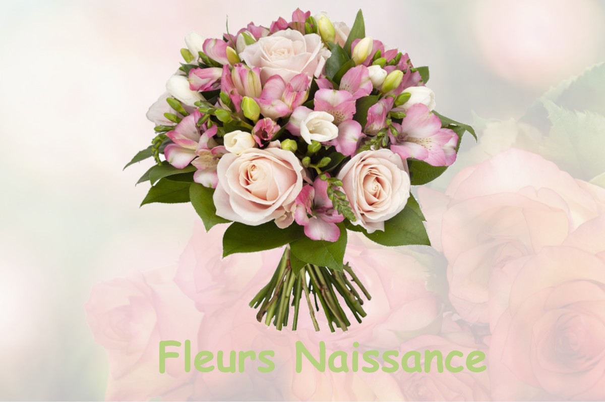 fleurs naissance ENCAUSSE-LES-THERMES