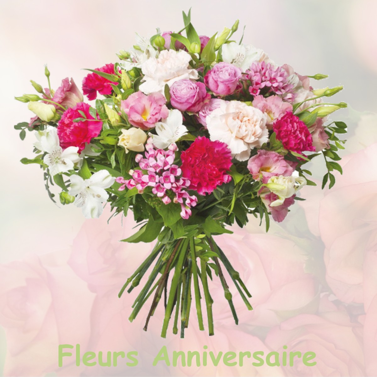 fleurs anniversaire ENCAUSSE-LES-THERMES