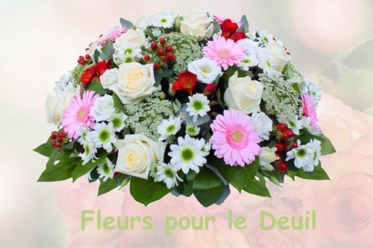 fleurs deuil ENCAUSSE-LES-THERMES