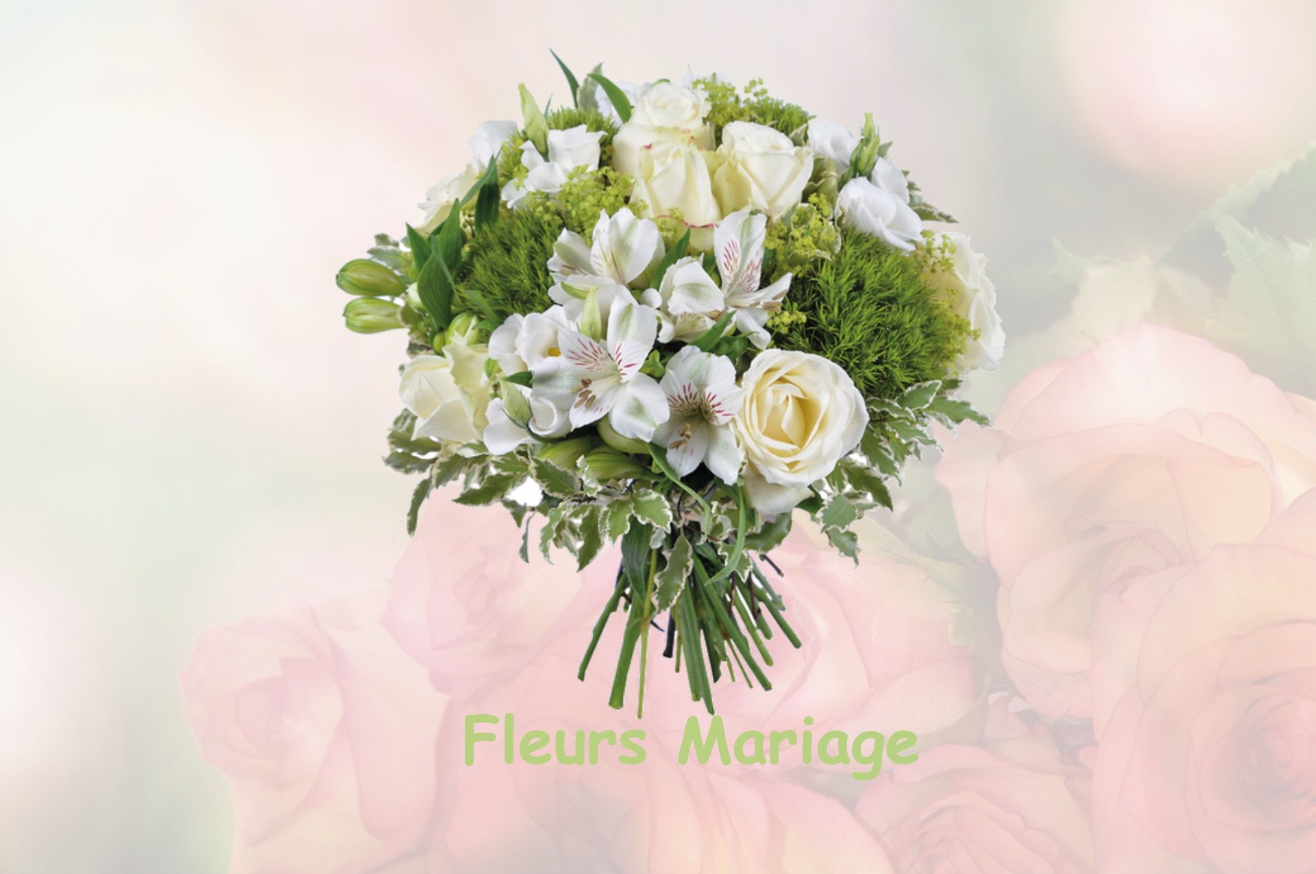 fleurs mariage ENCAUSSE-LES-THERMES