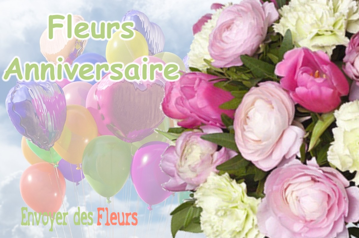 lIVRAISON FLEURS ANNIVERSAIRE à ENCAUSSE-LES-THERMES